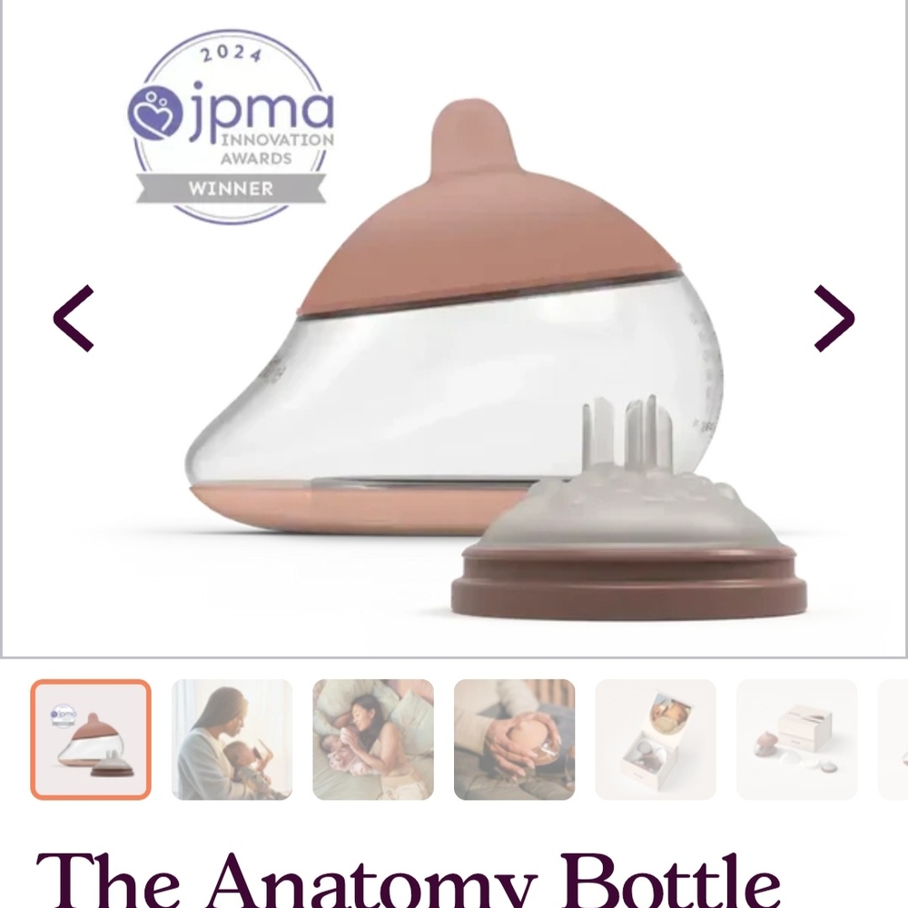 Emulait Baby Bottles Set